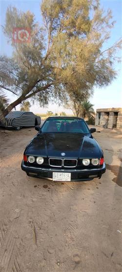 بي ام دبليو الفئة 7